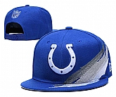 Indianapolis Colts Team Logo Adjustable Hat YD (7),baseball caps,new era cap wholesale,wholesale hats